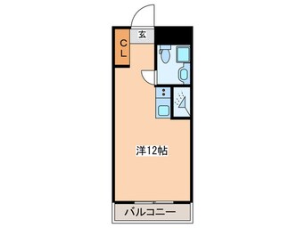 間取図 ハイクリプトメリア