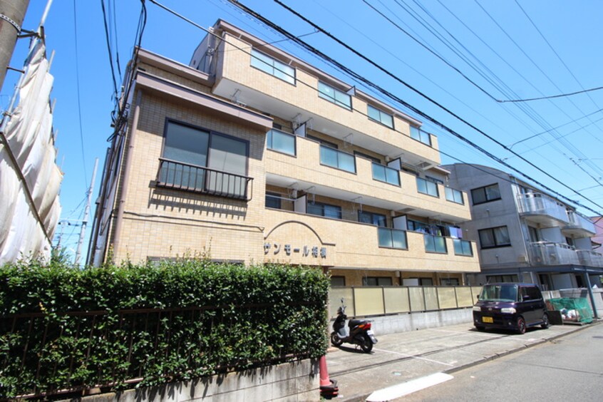 外観写真 サンモール相模