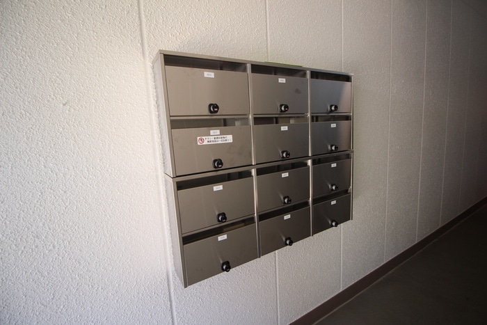 建物設備 サンモール相模