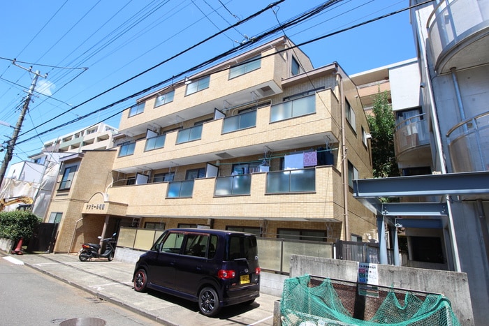 外観写真 サンモール相模