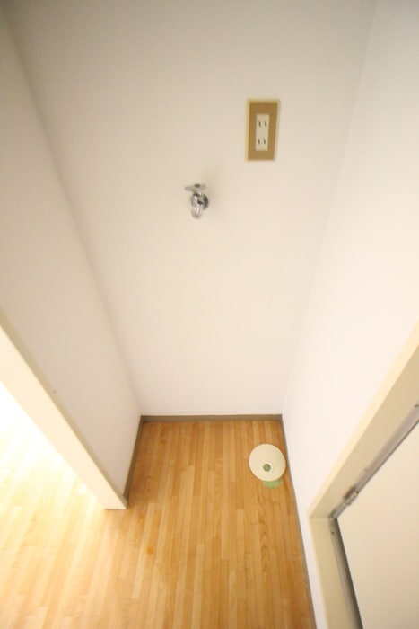 洗濯機置場 サンモール相模