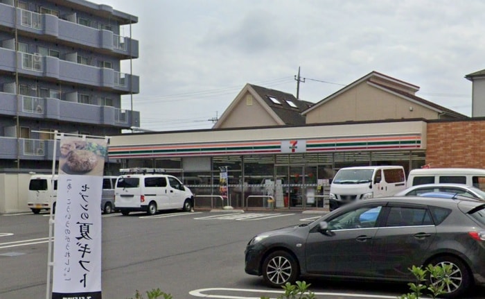 セブンイレブン 相模原相南1丁目店(100均)まで133m サンモール相模