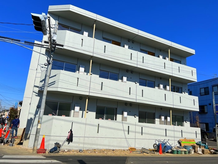 外観写真 ボヌール北谷