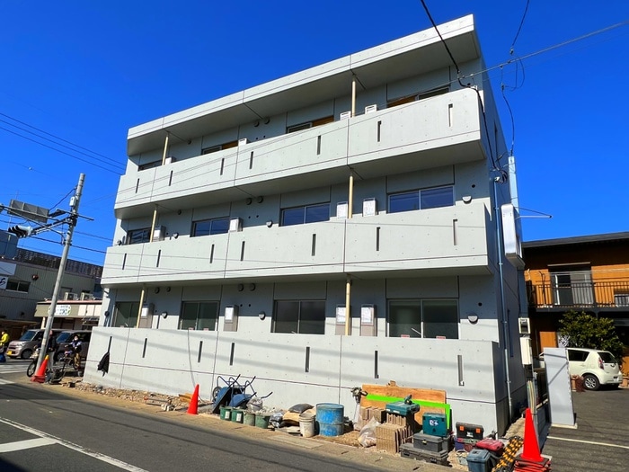 外観写真 ボヌール北谷