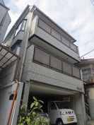 スダハイツの外観