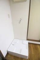 洗濯機置場 スダハイツ