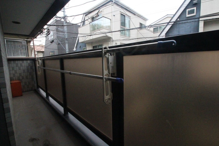 ベランダ・バルコニー スダハイツ