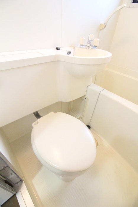 トイレ スダハイツ