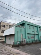 ＡＲＴ＋宮代の外観