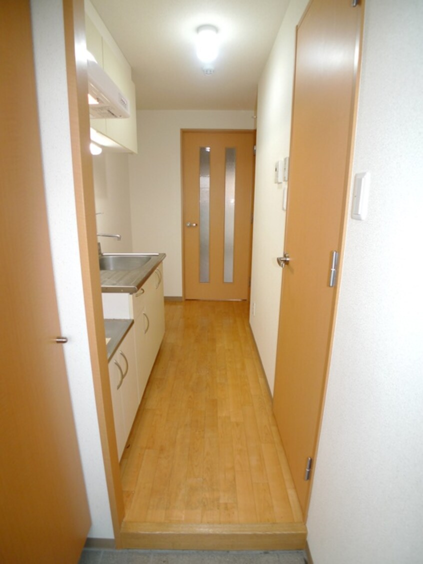 玄関 エル　パライソ