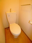 トイレ エル　パライソ