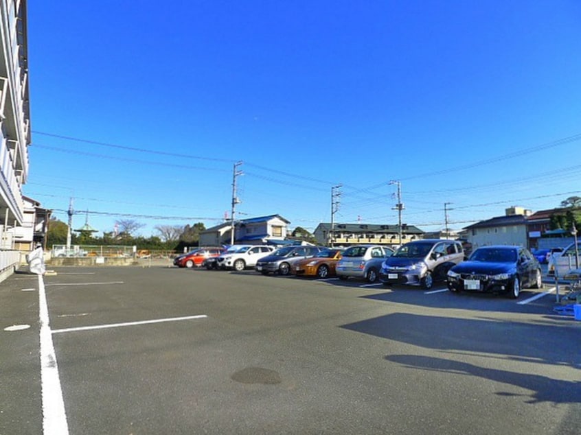 駐車場 ソレーユ