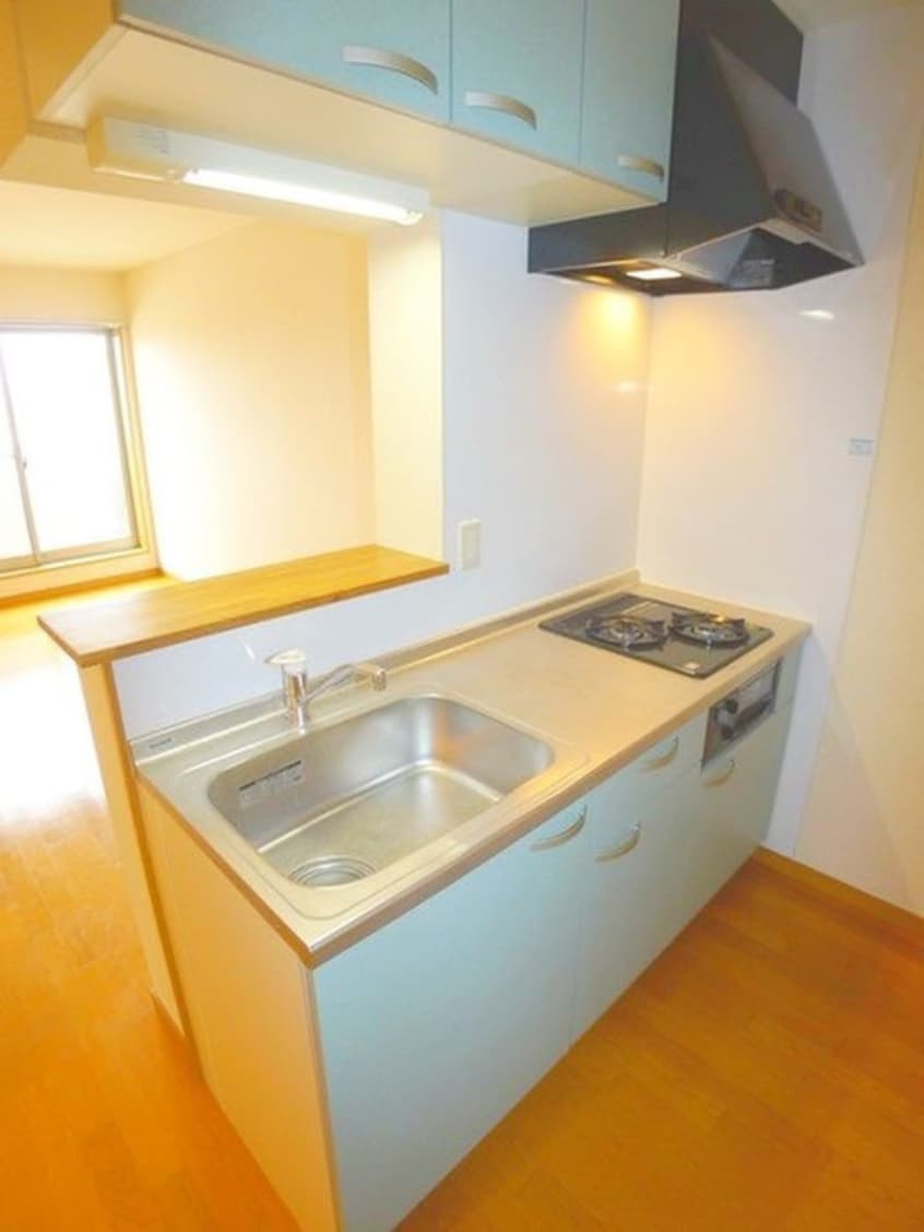 キッチン ソレーユ