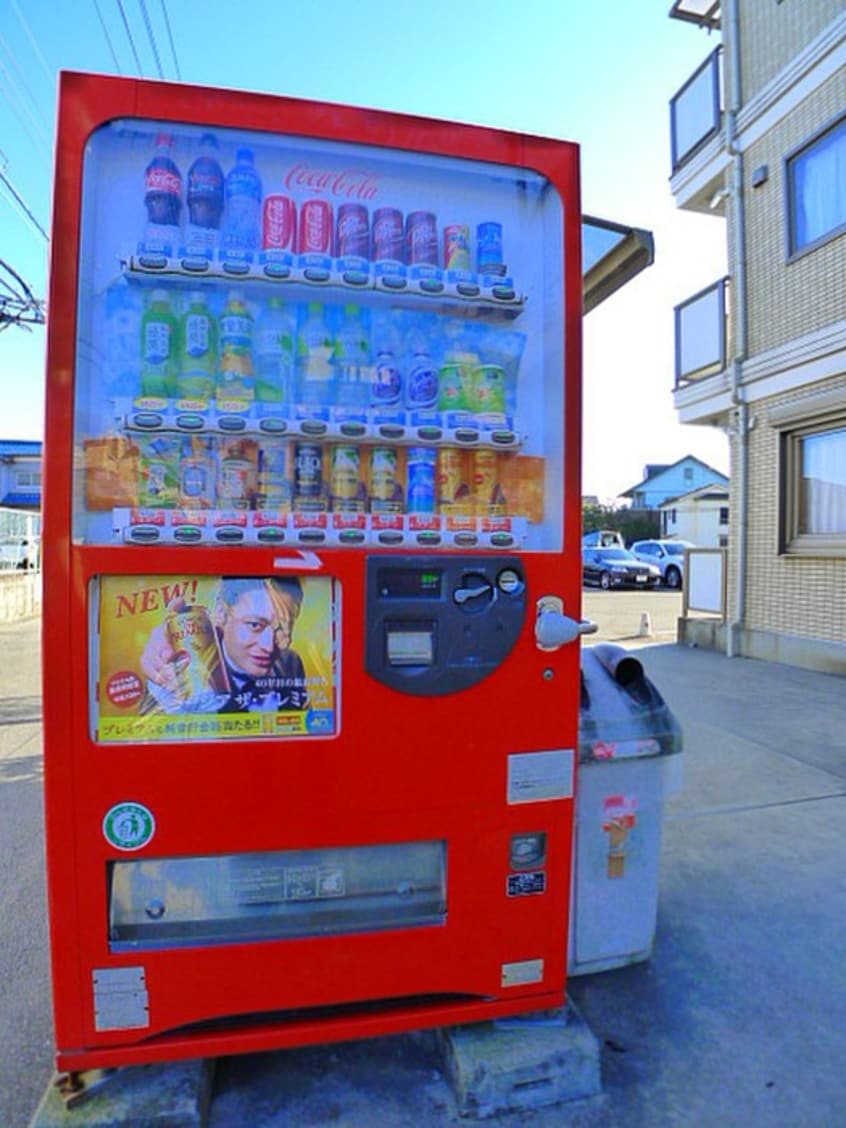 建物設備 ソレーユ