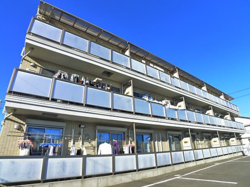 外観写真 ソレーユ