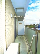 ベランダ・バルコニー ソレーユ