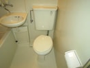 トイレ ホワイトハイツ