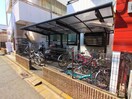駐輪場 航空公園ＨＡビル