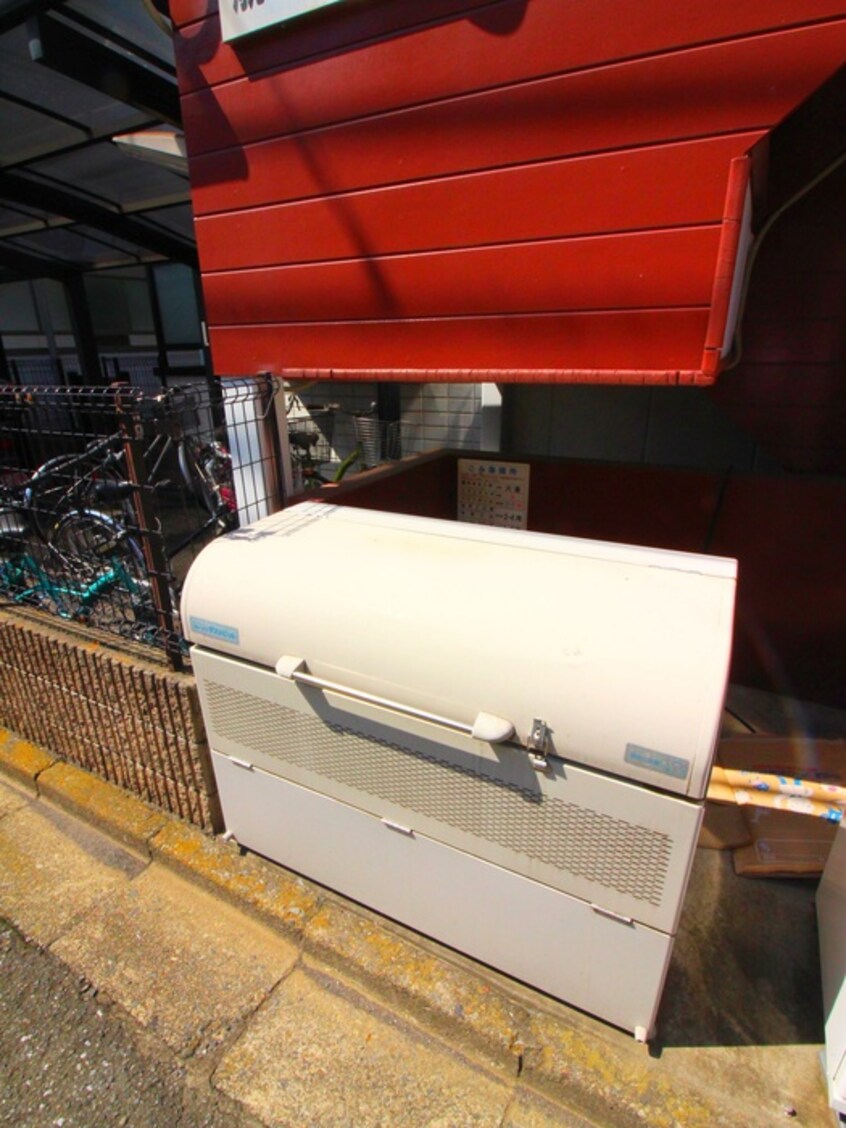 建物設備 航空公園ＨＡビル