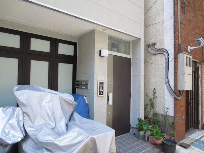 エントランス部分 Kou Sen Bld.