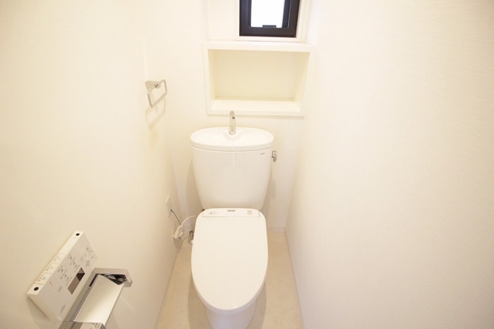 トイレ Kou Sen Bld.