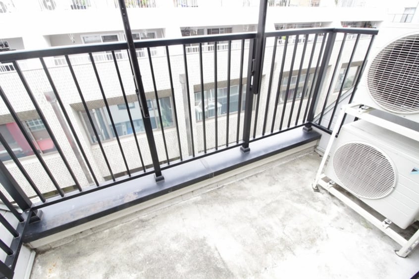 ベランダ・バルコニー Kou Sen Bld.