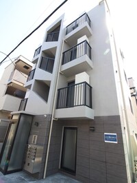 Marine Cove自由が丘