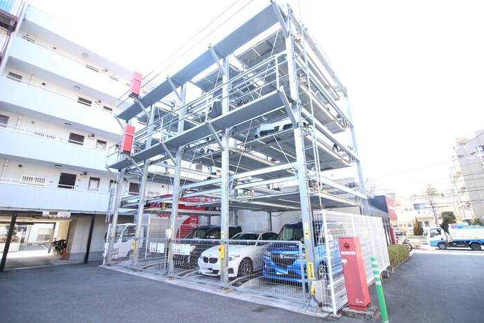 駐車場 サンハイムタチバナC