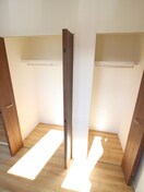 収納 猫と住む家　La vie En Rose