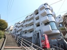 Ｋパレスレンガ坂の外観