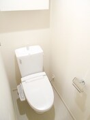 トイレ リブリ・ルームス弁天３-Ⅱ