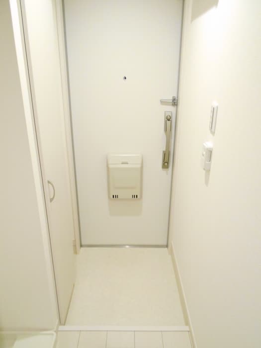 玄関 リブリ・ルームス弁天３-Ⅱ