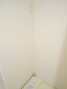 洗濯機置場 リブリ・ルームス弁天３-Ⅱ