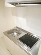 キッチン リブリ・ルームス弁天３-Ⅱ