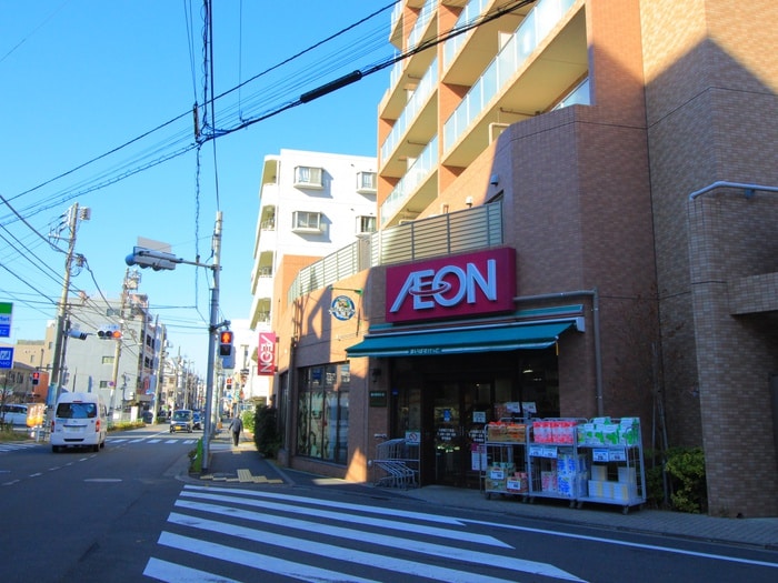 まいばすけっと上板橋3丁目(スーパー)まで504m リバティ上板橋Ⅱ