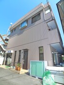 魚銀ビルの外観