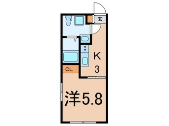 間取図 CONCEPT　YOKOHAMA　WEST