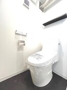 トイレ CONCEPT　YOKOHAMA　WEST