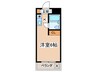 アートイン大塚(309) 1Kの間取り