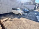 駐車場 ジョイフル中山参番館