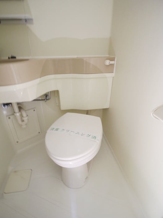 トイレ ジョイフル中山参番館