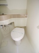 トイレ ジョイフル中山参番館