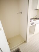 洗濯機置場 ジョイフル中山参番館