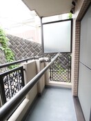 ベランダ・バルコニー ジョイフル中山参番館