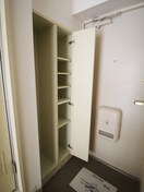 靴箱 ジョイフル中山参番館