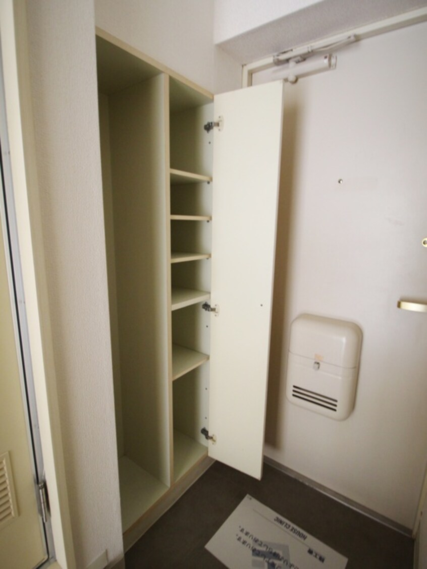 靴箱 ジョイフル中山参番館