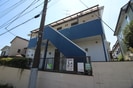 フローラル町田の外観