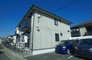 ソレイユ湘南Ｂの外観