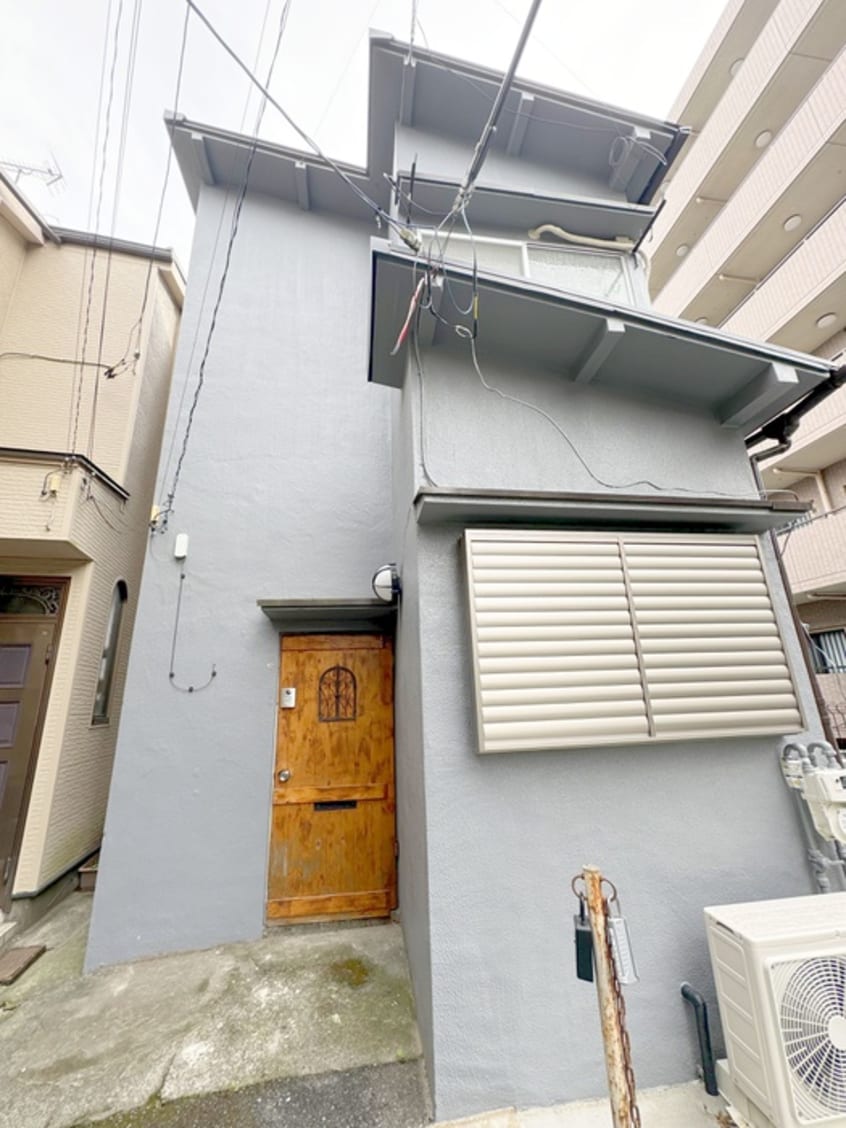 外観写真 松島2丁目貸家