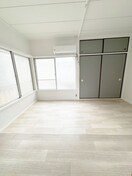 居室 松島2丁目貸家